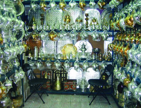 فاس تحتضن من 3 إلى 8 يونيو الدورة الرابعة للمعرض الوطني للصناعة التقليدية