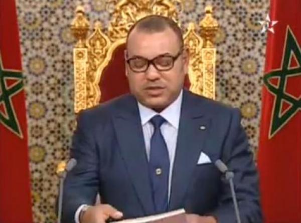الخطاب الملكي بمناسبة عيد العرش