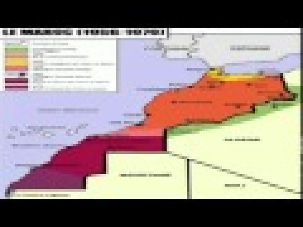 تاريخ الصحراء المغربية 