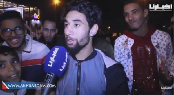 أطرف وأغرب التعليقات مع بداية سنة 2019..بنادم ملي كيطير ليه الفريخ