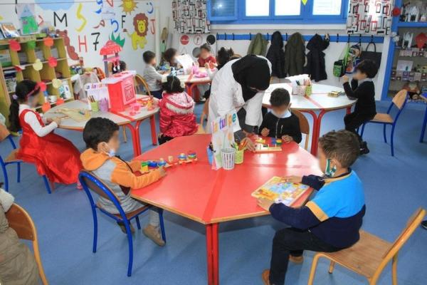 تعميم التعليم الأولي بالمغرب سيتيح إمكانية خلق قرابة 52 ألف منصب شغل جديد