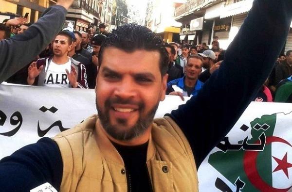 في الجزائر.. إيداع صحفي السجن بسبب تحقيق حول قضية تهريب الكوكايين