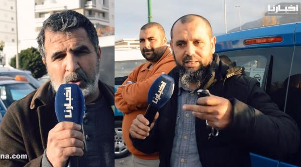 مهنيو سيارات الأجرة بتطوان يبرزون أهم المشاكل التي يعاني منها القطاع وكذا خلافهم مع "طاكسيات" طنجة