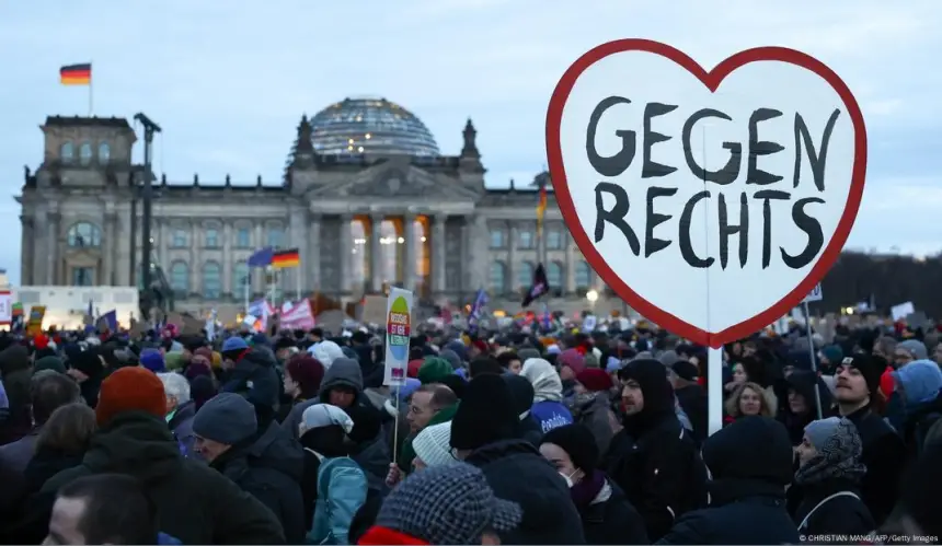 غالبية الألمان: تصريحات ماسك تصب في صالح حزب "البديل"