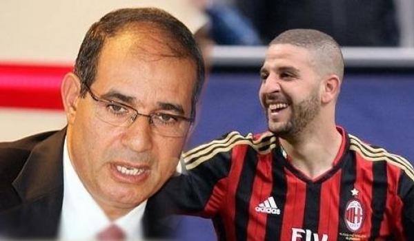 الزاكي لا يريد لقاء تاعرابت و يرفض أي وساطة لاعادته الى المنتخب