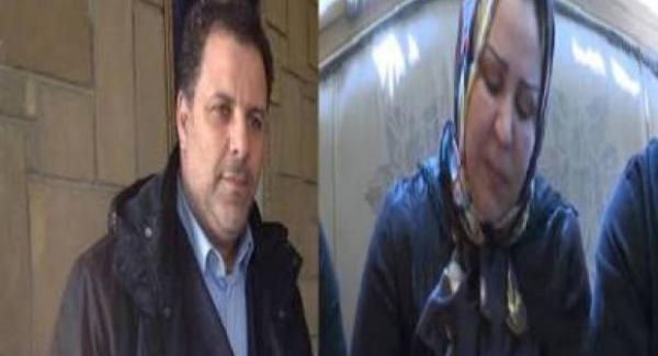 قاضي التحقيق يسقط تهمتين ثقيلتين عن زوجة البرلماني المقتول مرداس وعشيقها مشتري