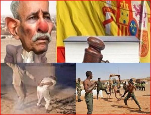 الإعلام الأرجنتيني يستغرب من الأفعال العدائية التي قامت بها إسبانيا تجاه المغرب