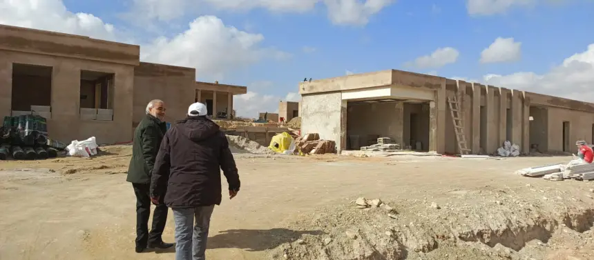 وجدة تفتتح أول ملجأ للكلاب الضالة