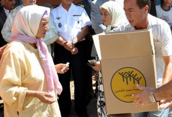 المغاربة تبرعوا بأكثر من 20 مليار سنتيم لمؤسسة محمد الخامس للتضامن 