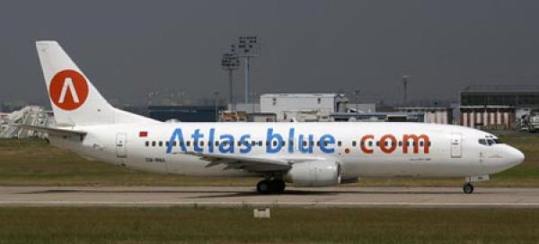 قرار للمحكمة التجارية بمراكش بحجز الأصل التجاري لشركة الطيران المدني \"أطلس بلو\" 