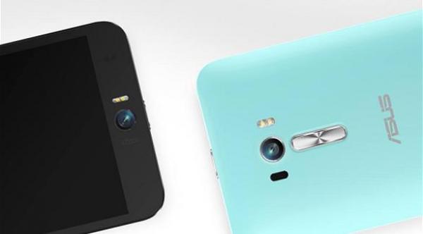 أسوس تكشف عن هاتف ذكي لالتقاط صور سيلفي