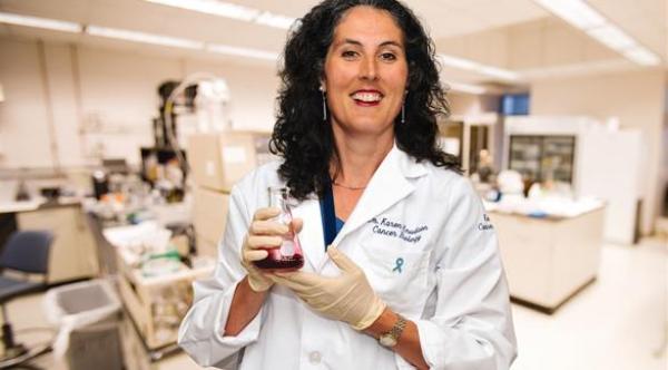 اكتشاف آلية نمو سرطان البروستاتا