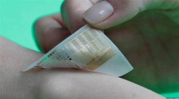 ضمادة ذكية تسرّع شفاء الجروح المزمنة