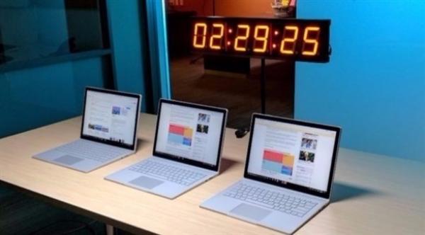 بالفيديو: مايكروسوفت تجري مقارنة تُظهر أن متصفحها إيدج الأفضل في استهلاك الطاقة