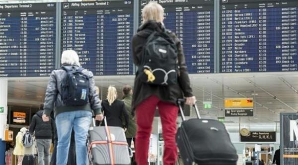 سلطات ألمانيا تضبط امرأة في محاولة لنقل رفات زوجها المتوفي ضمن أمتعتها