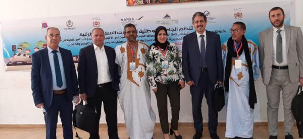 تفاصيل انطلاق الملتقى الوطني الأول للتربية الطرقية بمدينة تزنيت(صور)