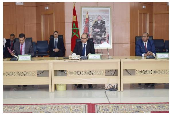 عمالة إقليم ميدلت تَستنفر مصالحها لمواجهة ارتفاع أسعار عدد من المواد الاستهلاكية الأساسية