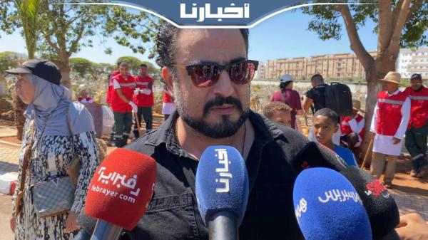 في وداع عائشة الخطابي .. ربيع القاطي: كنا نتمنى أن تشاهد فيلم "أنوال"