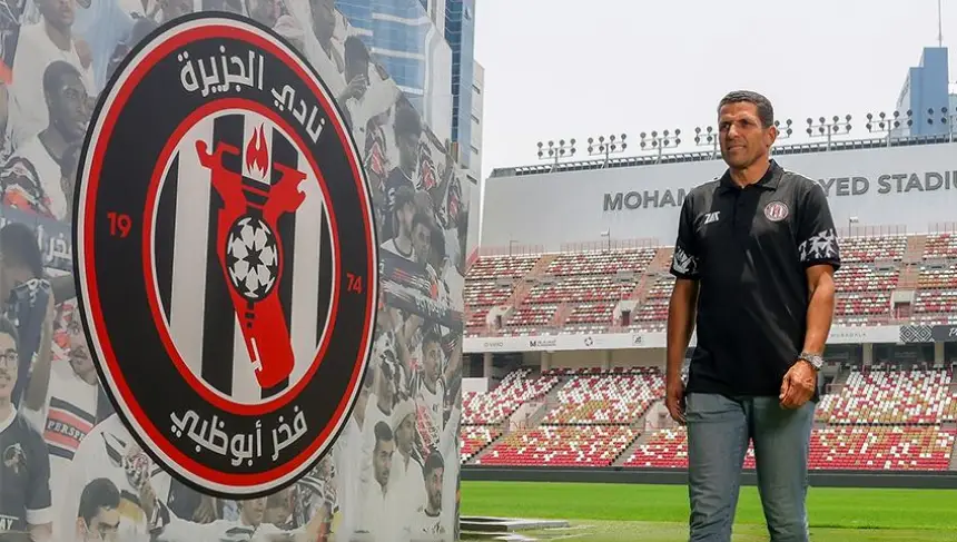 ما حقيقة تولي الحسين عموتة تدريب منتخب العراق؟