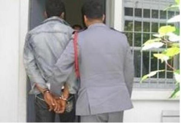 اعتقال معاق ينصب باسم القصر الملكي في سلا