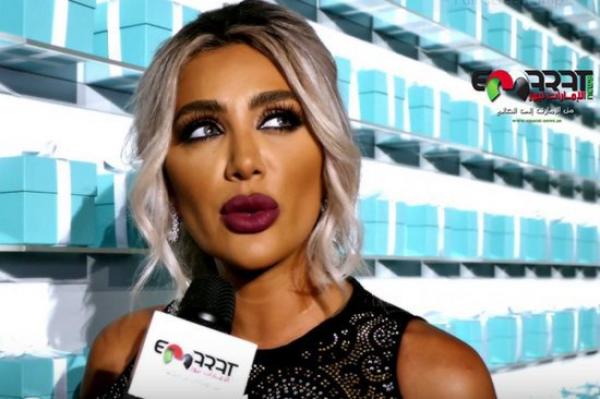 مايا دياب ترفض التضامن مع سعد المجرد