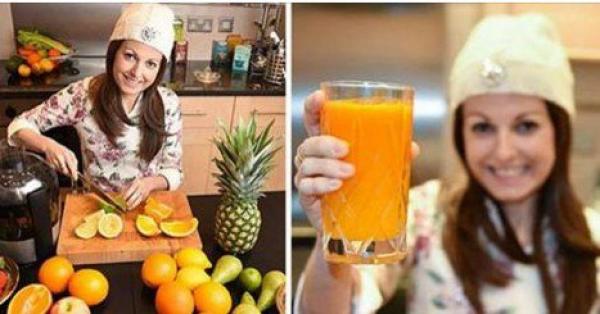 أخبرها الاطباء أنها لن تعيش أكثر من أسبوعين لكنها قهرت السرطان بهذا...