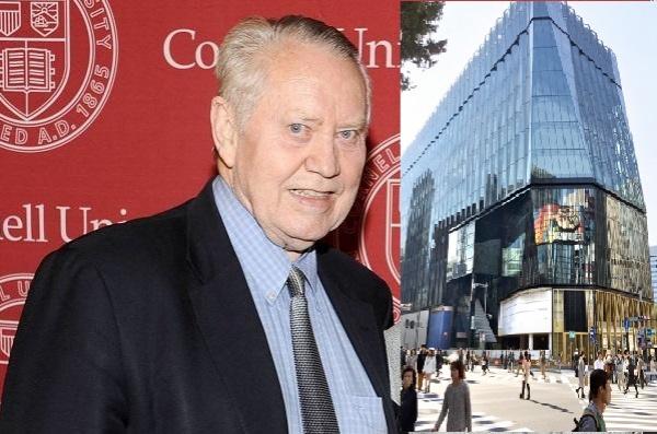 ملياردير يتبرع بكامل ثروته ويقرر قضاء ما تبقى من عمره بشقة مستأجرة