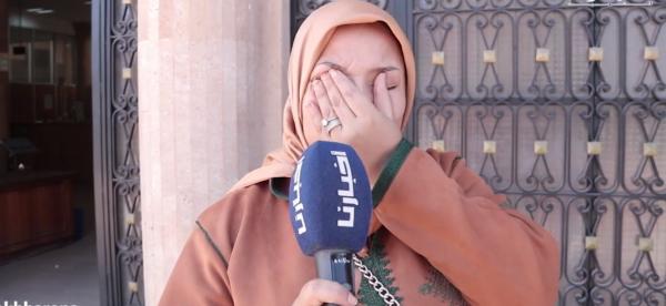 هذا موعد النطق بالحكم في ملف "مول الكاسكيطة" وزوجته تبكي وتناشد الملك للعفو عنه (فيديو)