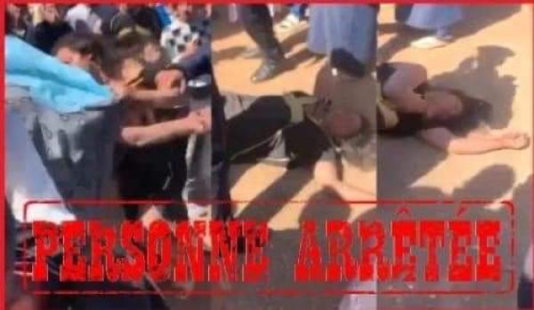 فيديو يوثق محاولة سيدة اختطاف طفلة صغيرة ببني ملال يحرك المصالح الأمنية