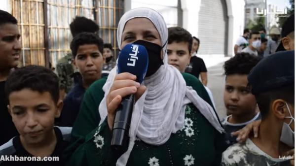 شاهد المنزل الذي ارتكبت فيه جريمة طفل طنجة وشهادة الجيران بخصوص ما وقع
