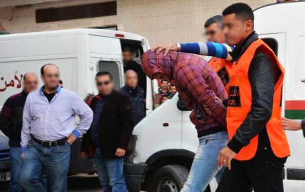 &quot;ولد لغشيم&quot; هو قاتل شرطي حفظ النظام بمراكش و &quot;أخبارنا&quot; تكشف معلومات حصرية عنه