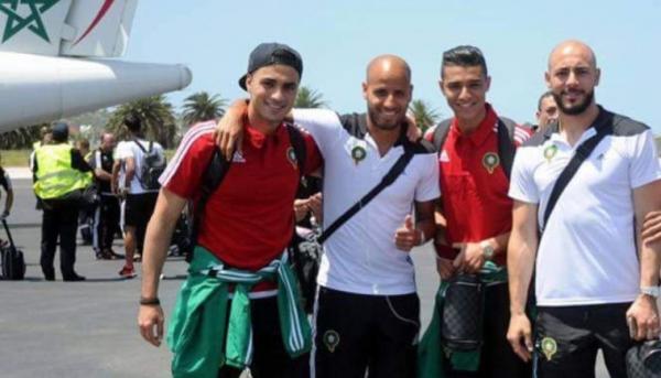 الحكم بالسجن على لاعب دولي مغربي متورط في عمليات السطو المسلح