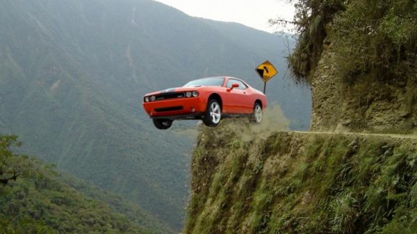 بالفيديو: أخطر 10 طرق في العالم.. لمن يجرؤ فقط !