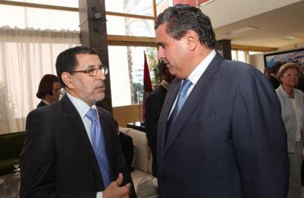 "العثماني" يتهم وزيرا في حكومة "أخنوش" بـ"السطو"