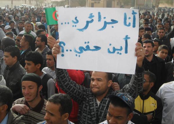 و أخيرا .. الجزائريون يستوعبون الدرس و يطلقون حملة " بركات " في وجه قادة البوليساريو و جنرالات العسكر