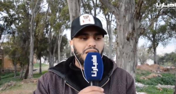 شاب مغربي: مراتي حْــركّات لاسبانيا وسمحت في بنتها في يد عـــصابة بسبتة وانا باغي بنتي ترجعلي