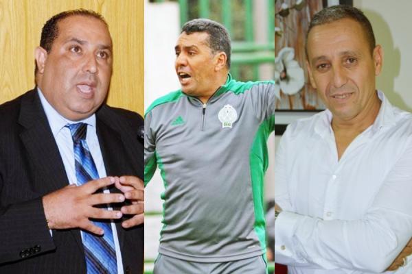 بالفيديو : الفنان الشعبي "عزيز أحوزار" يبرئ ذمة الطاوسي و يكذب ادعاءات رئيس الرجاء البيضاوي‏