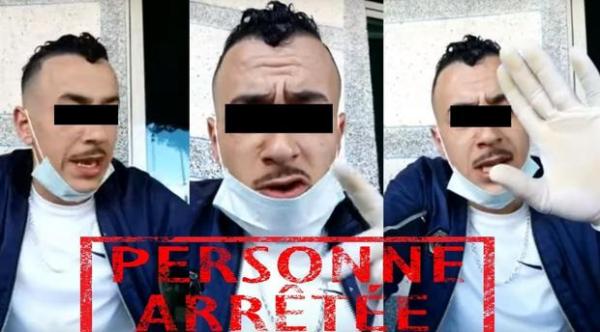 محكمة تطوان تصدر حكمها في حق الشاب "يعقوب" مروج إشاعة فيروس كورونا