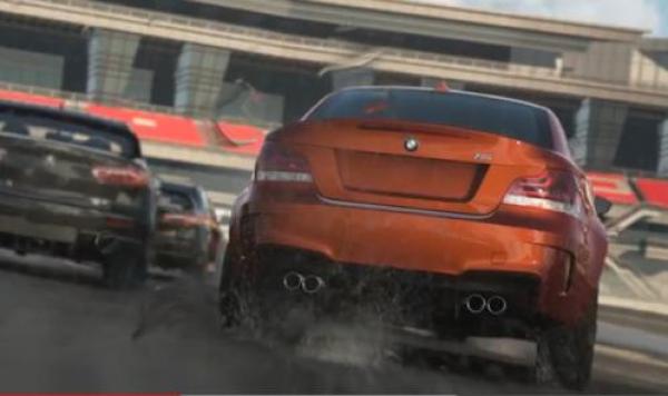 بالفيديو: شاهد أبرز لعبة سباقات سيارات في العالم