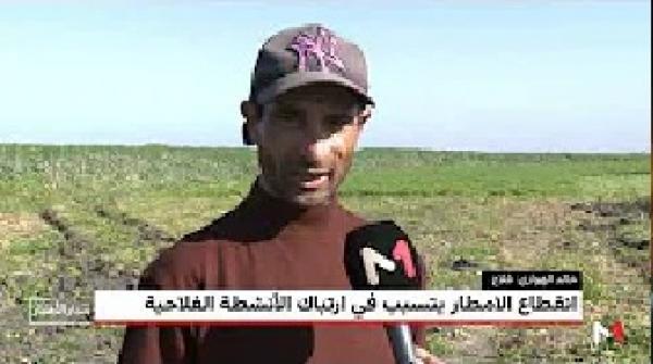 انقطاع الأمطار تتسبب في ارتباك الأنشطة الفلاحية