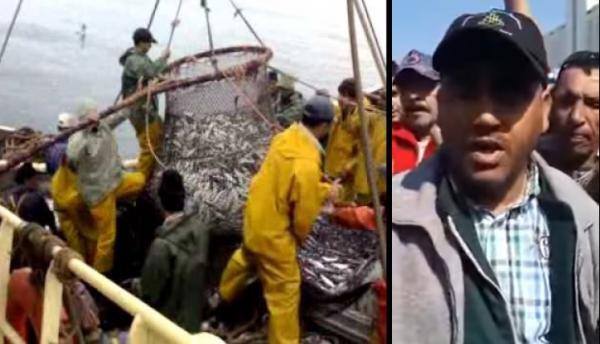 ها علاش السمك غالي : مهنيون يكشف تفاصيل خطيرة