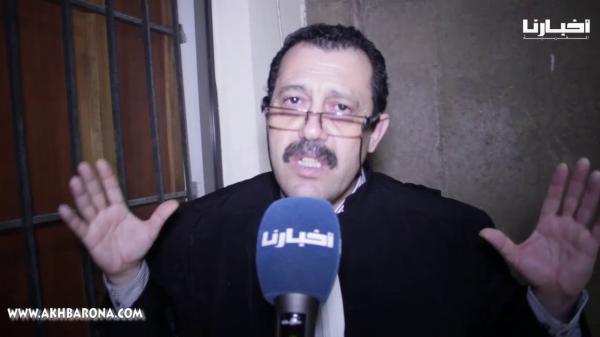 الحبيب حاجي يعلق على واقعة يتيم