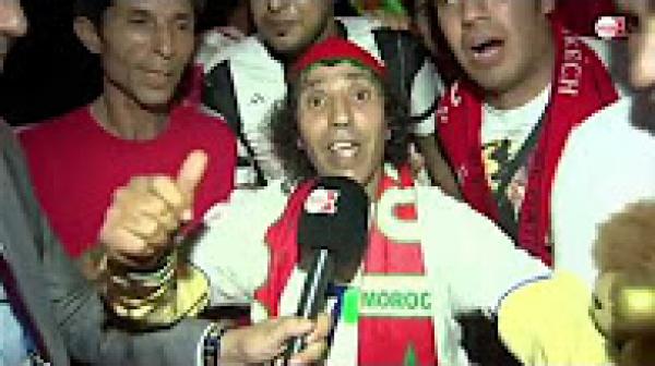 "الظلمي" : أنا ماشي"قواس" بعد تأهل المنتخب