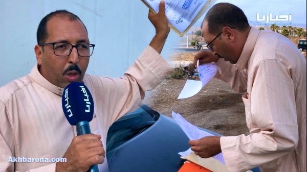 أكادير: نقابي يفجر حقائق صادمة ويكشف اختلالات في قطاع سيارات النقل المزدوجة بالدراركة