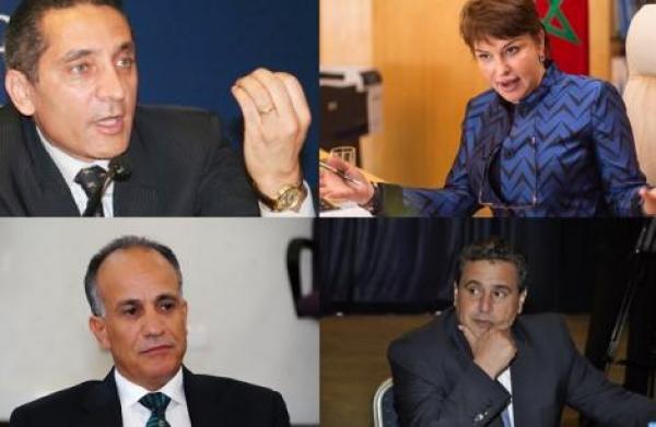 حزب مغربي يقاضي 4 وزراء بسبب قضية النفايات الايطالية