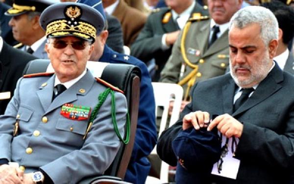 تغييرات في صفوف كبار ضباط الجيش