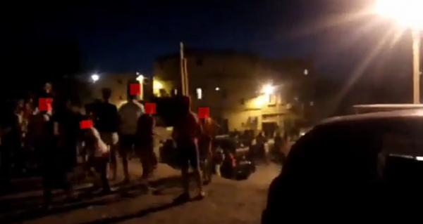 العثور على جمجمة بشرية قرب حي شعبي يستتفر الأجهزة الامنية والشرطة العلمية بهذه المدينة