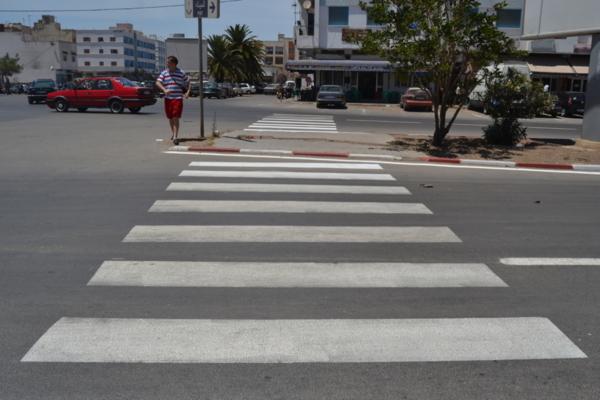 حادثة سير خطيرة تُودي بحياة أمريكية حامل وابنها بطنجة..التفاصيل