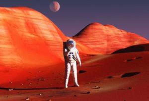 صدقت التكهنات.. مياه عذبة على سطح المريخ