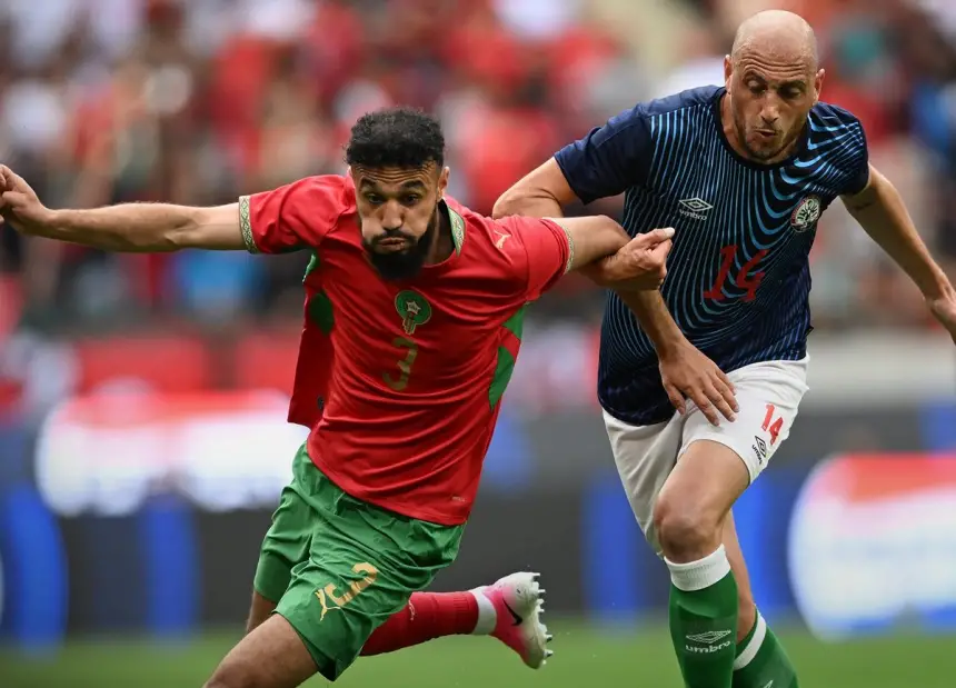 تنقيط أداء لاعبي المنتخب الوطني أمام مدغشقر